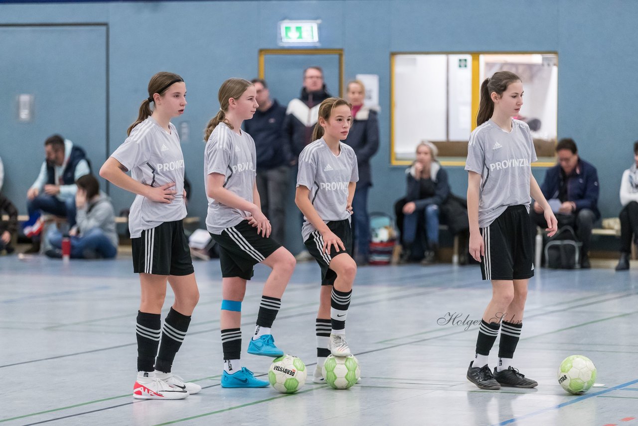 Bild 127 - wCJ Norddeutsches Futsalturnier Auswahlmannschaften